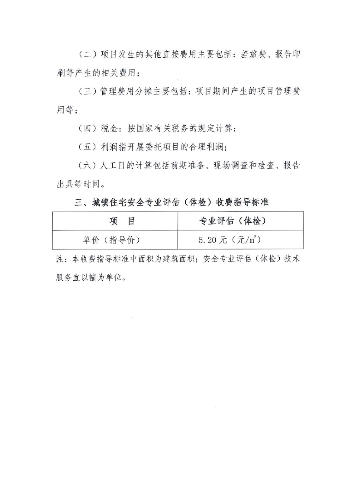 上海市城镇住宅安全专业评估(体检)技术服务收费知道意见（试行）(2)_page-0004.jpg